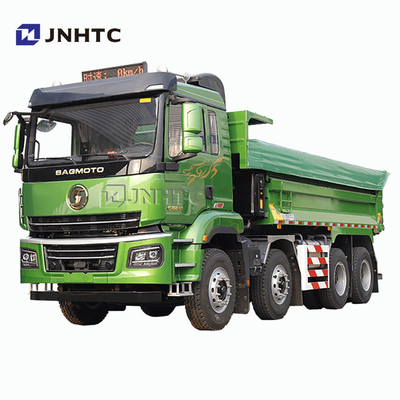 Shacman E3 Dump Tipper Truck 50 Tons 8x4 Brand New 12 Wheeler Price