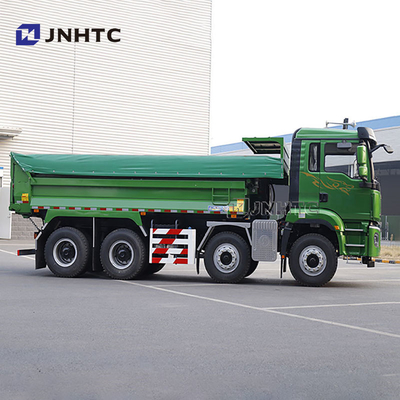 Shacman E3 Dump Tipper Truck 50 Tons 8x4 Brand New 12 Wheeler Price