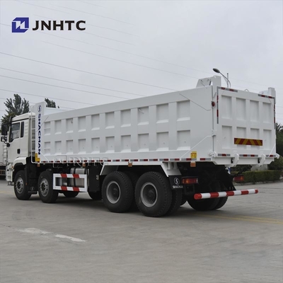 Shacman E3  Dump Truck 6X4 300HP 400HP 30t 50t 12Wheel Base Good Price For Sale