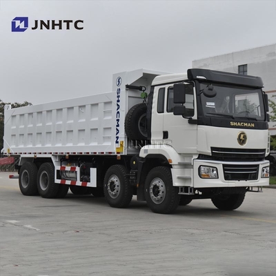 Shacman E3  Dump Truck 6X4 300HP 400HP 30t 50t 12Wheel Base Good Price For Sale