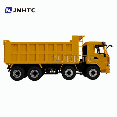 SHACMAN Heavy Truck  Dump Truck Model New 12 Wheelers Equipped For Sale