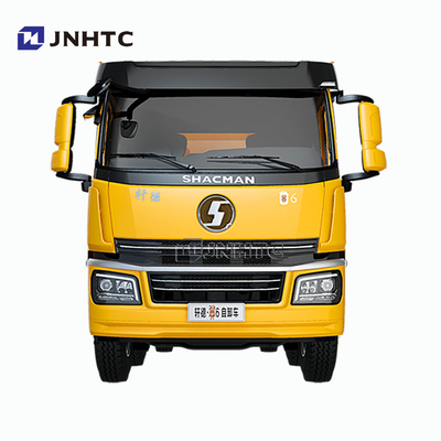 SHACMAN Heavy Truck  Dump Truck Model New 12 Wheelers Equipped For Sale