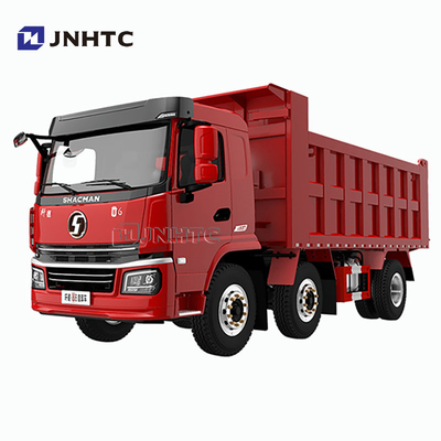 NEW SHACMAN E6  Tipper Dump Truck 12 Wheeler 35tons 8X4 Euro3