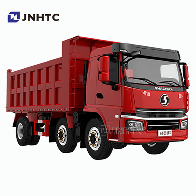 NEW SHACMAN E6  Tipper Dump Truck 12 Wheeler 35tons 8X4 Euro3