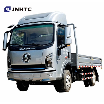 China Shacman Light Fence Cargo Truck E9 4X2 150HP 3.5 Ton 5 Ton  Good Price
