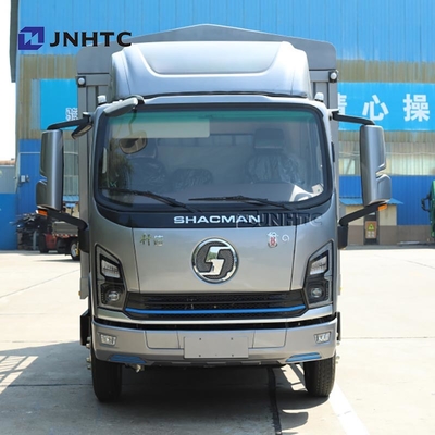 Shacman E9 Lorry Fence Cargo Truck 4x2 6 Wheeler 3ton 5tons Good Price