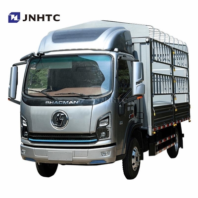 Shacman E9 Lorry Fence Cargo Truck 4x2 6 Wheeler 3ton 5tons Good Price