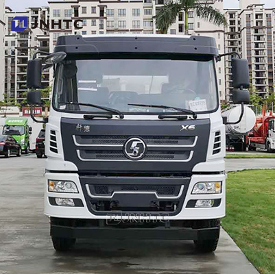 Shacman X6 Cement Concrete Mixer Truck 8X4 6cbms With Cheap Price
