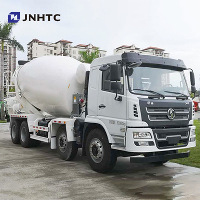 Shacman X6 Cement Concrete Mixer Truck 8X4 6cbms With Cheap Price