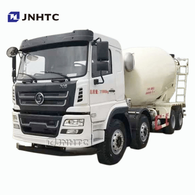 Shacman X6 Cement Concrete Mixer Truck 8X4 6cbms With Cheap Price