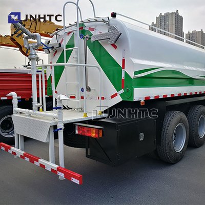 New SHACMAN X6 Sprinkler Truck Commercial Vehicles 10 Wheels 14cbm