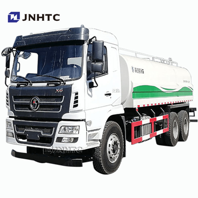 New SHACMAN X6 Sprinkler Truck Commercial Vehicles 10 Wheels 14cbm
