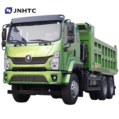 New Shacman X9 Heavy Duty Dump Truck 30t 6X4 400HP 10Wheel Base For Sale