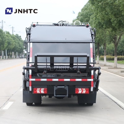Shacman X9 Garbage Compactor Truck 4X2 160hp 12CBM Trash Truck For Sale