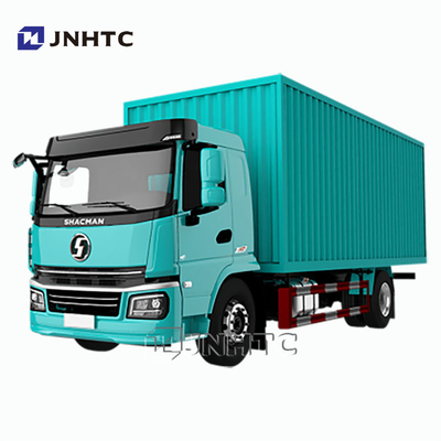 Shacman E6 4x2 Van Cargo Trucks Factory Directly China 18Tons Heavy Trucks  For Sale Deposit