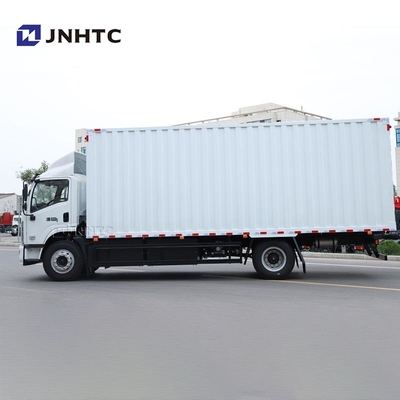 China Shacman Van Cargo Trucks X9 4x2 160HP 18Tons Cargo Trucks High Quality For Sale
