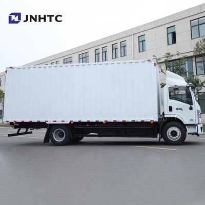 China Shacman Van Cargo Trucks X9 4x2 160HP 18Tons Cargo Trucks High Quality For Sale