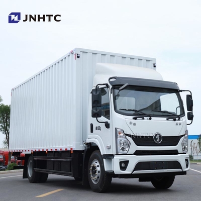 China Shacman Van Cargo Trucks X9 4x2 160HP 18Tons Cargo Trucks High Quality For Sale