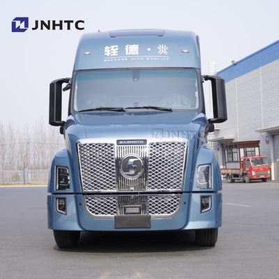Brand New Shacman Tractor Truck E3 160hp 4x2 6 Wheels 5Tons Tractor Truck For Sale