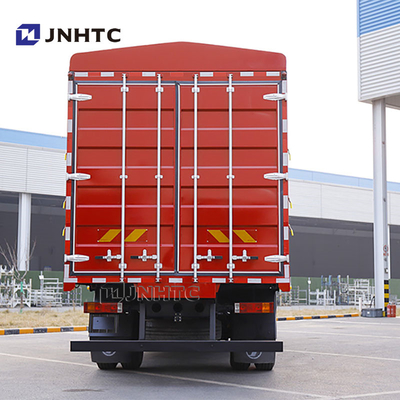 Shacman E6 Single Row Fence Cargo Truck Heavy Duty Truck Prices Promotional