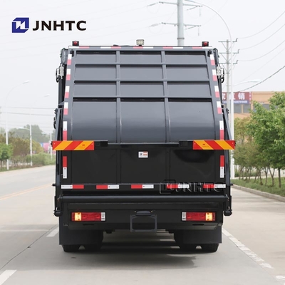 Shacman E3 Garbage Compactor  Truck 6X4 15 Tons  New Power 10 Wheel  Hot Sell