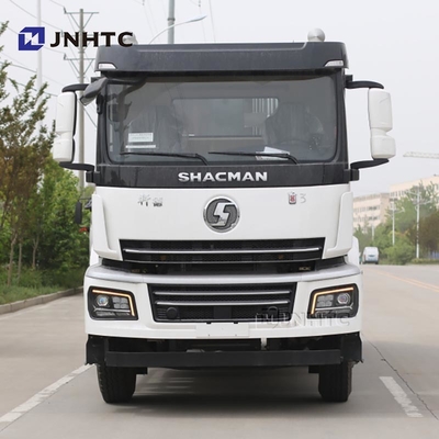 Shacman E3 Garbage Compactor  Truck 6X4 15 Tons  New Power 10 Wheel  Hot Sell