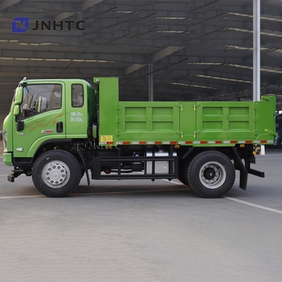 Best Mini Shacman Dump Truck E9  4X2 5 Ton 8 Ton 6 Wheel For Sale