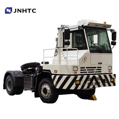 New Shacman Off-Road Tractor Truck 4x2 6 Wheels 5Tons Tractor Truck For Sale