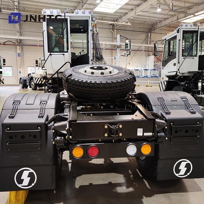 New Shacman Off-Road Tractor Truck 4x2 6 Wheels 5Tons Tractor Truck For Sale