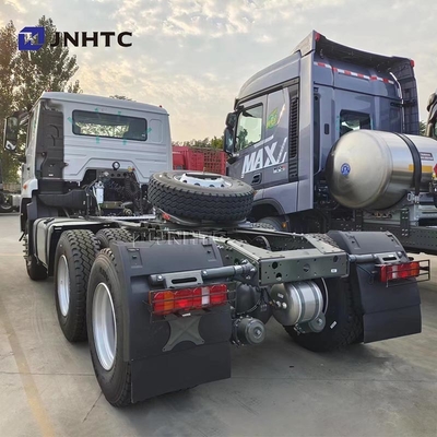 Howo NX Tractor Heavy Duty 380HP- 420 HP 6X4 Tractor Head For Trailer and fine
