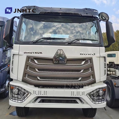 Howo NX Tractor Heavy Duty 380HP- 420 HP 6X4 Tractor Head For Trailer and fine