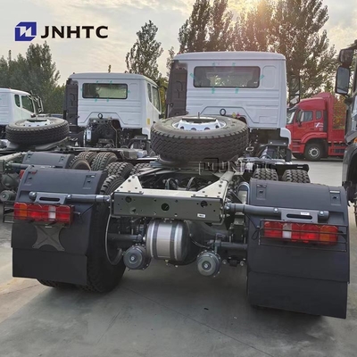 Howo NX Tractor Heavy Duty 380HP- 420 HP 6X4 Tractor Head For Trailer and fine