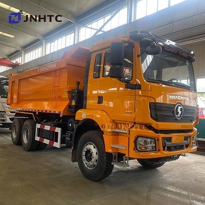 SHACMAN H3000 Dump Truck 6X4 400HP Heavy Truck 12 Wheelers  Equipped For Sale