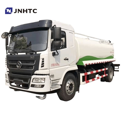 Shacman Water Tank Tanker X6 4X2 10cbm 8cbm  Sprinkler Spray Truck Best Price