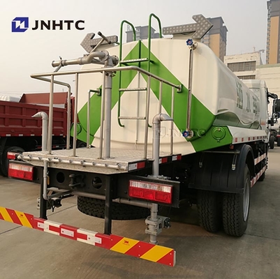 Shacman Water Tank Tanker X6 4X2 10cbm 8cbm  Sprinkler Spray Truck Best Price