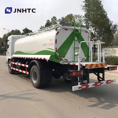 Shacman Water Tank Tanker X6 4X2 10cbm 8cbm  Sprinkler Spray Truck Best Price