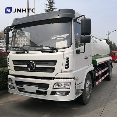 Shacman Water Tank Tanker X6 4X2 10cbm 8cbm  Sprinkler Spray Truck Best Price