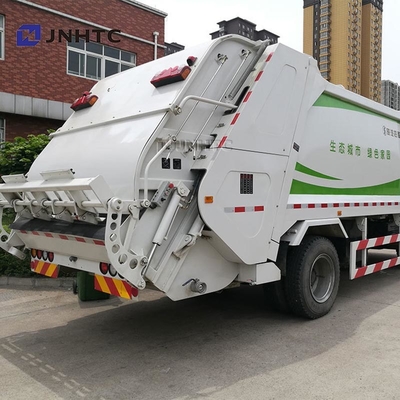Shacman Garbage Compacted  Truck X6 4X2 6 Wheels Compactor Rubbish Bin Truck Good Product