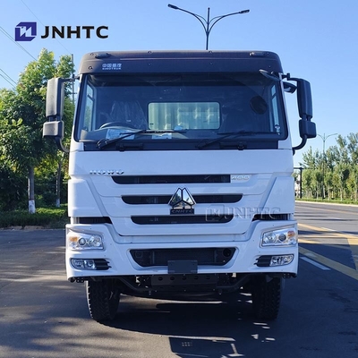Sinotruk Howo  Cargo Truck 7.2m Van Cargo Truck 8*4 400HP 12wheeler Best Product