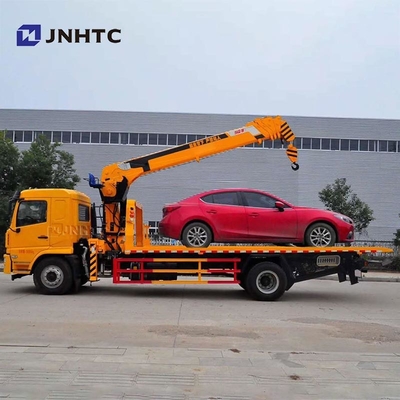 Shacman X6 Folding Arm Crane Truck 4x2 160-250HP 10 Ton  Hot Selling
