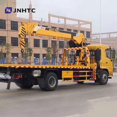 Shacman X6 Folding Arm Crane Truck 4x2 160-250HP 10 Ton  Hot Selling