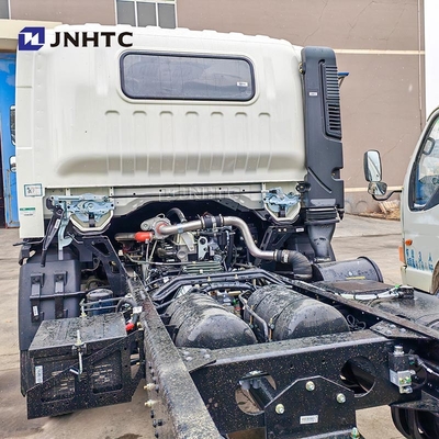 Sinotruk HOWO  Dumper Tipper Truck  Chassis 4x2 8 Ton For Sale