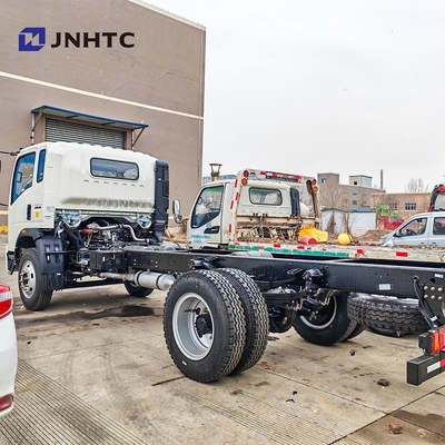 Sinotruk HOWO  Dumper Tipper Truck  Chassis 4x2 8 Ton For Sale