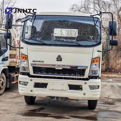 Sinotruk HOWO  Dumper Tipper Truck  Chassis 4x2 8 Ton For Sale