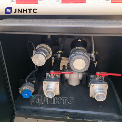 Shancman H3000 6X4 375HP 6000 Gallon Diesel Oil Capacity Fuel Tank Tanker Truck