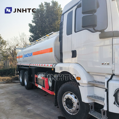 Shancman H3000 6X4 375HP 6000 Gallon Diesel Oil Capacity Fuel Tank Tanker Truck