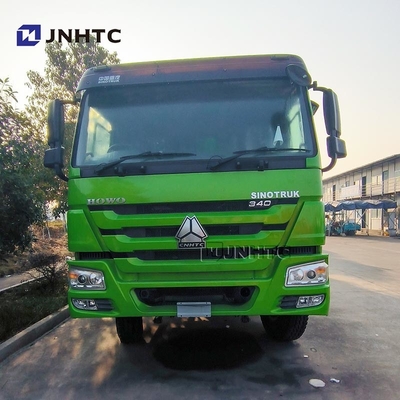 Sinotruk HOWO  Compactor Garbage Truck 6X4 14m3 340HP 10 Wheel Hot Sell