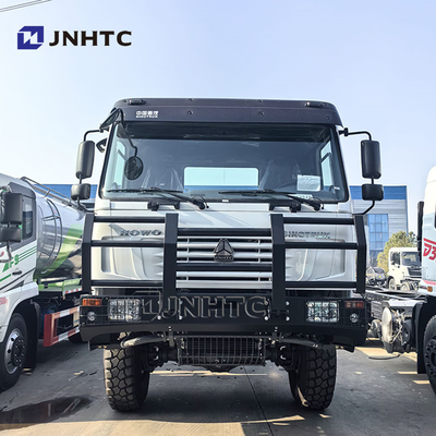 Fast Delivery SINOTRUK HOWO 4X4 Cargo Vehicle Transmission Weight Truck Chassis