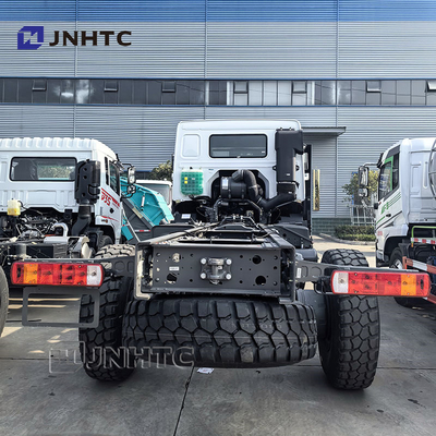 Fast Delivery SINOTRUK HOWO 4X4 Cargo Vehicle Transmission Weight Truck Chassis