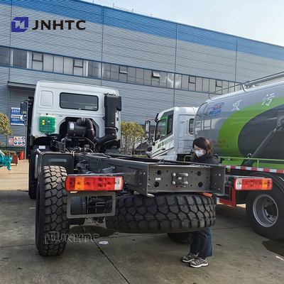 Fast Delivery SINOTRUK HOWO 4X4 Cargo Vehicle Transmission Weight Truck Chassis